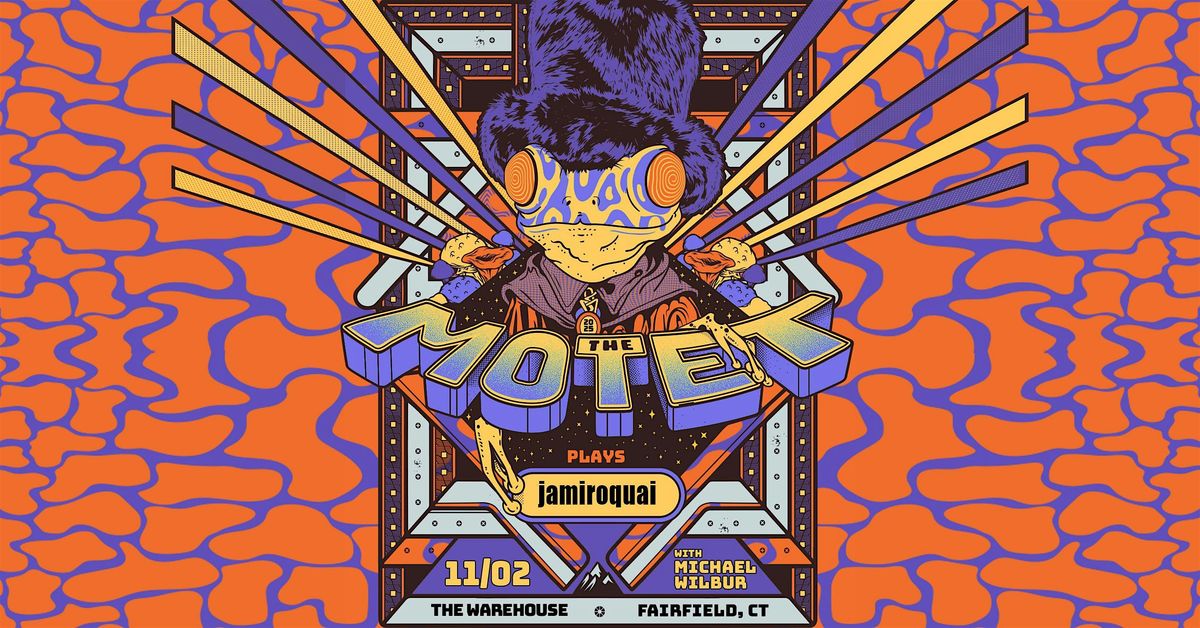 The Motet Plays Jamiroquai