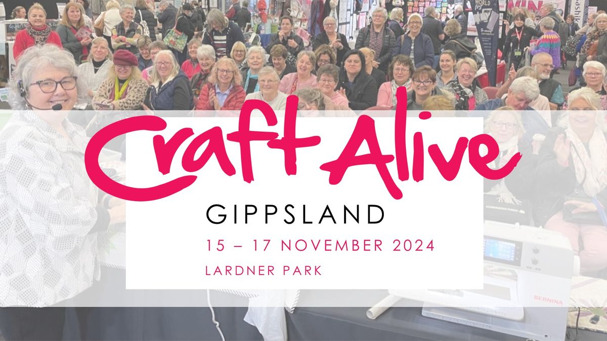 CraftAlive Gippsland