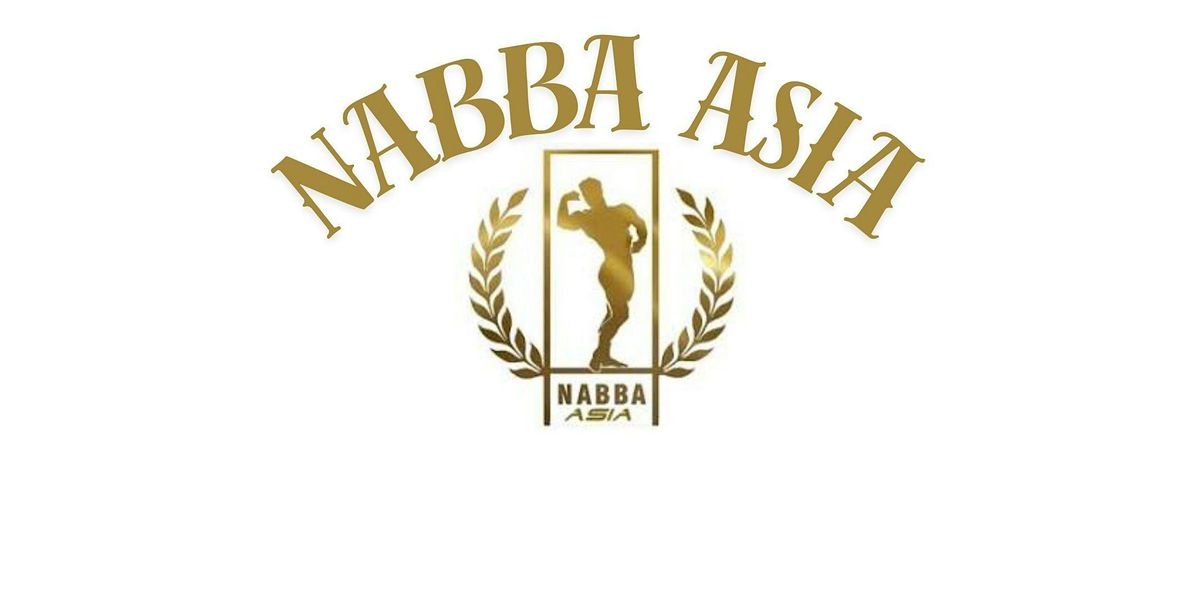 NABBA ASIA 2ND LEAGUE 2025 (SINGAPORE)