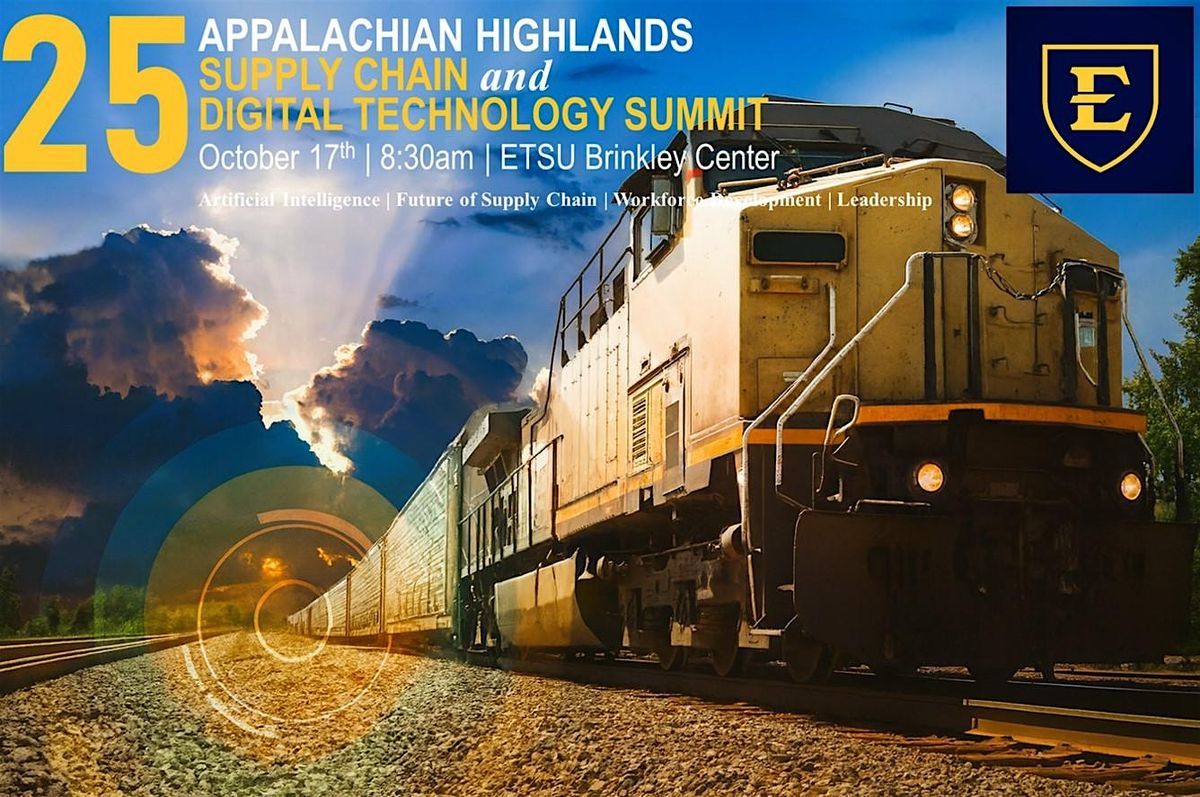 Appalachian Highlands Supply Chain and Digital Technologies Summit