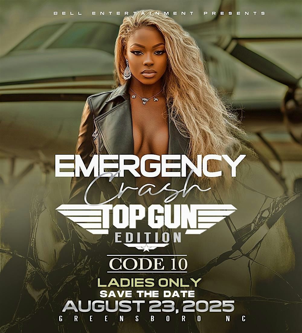 EMERGENCY CRASH "Top Flight Edition"