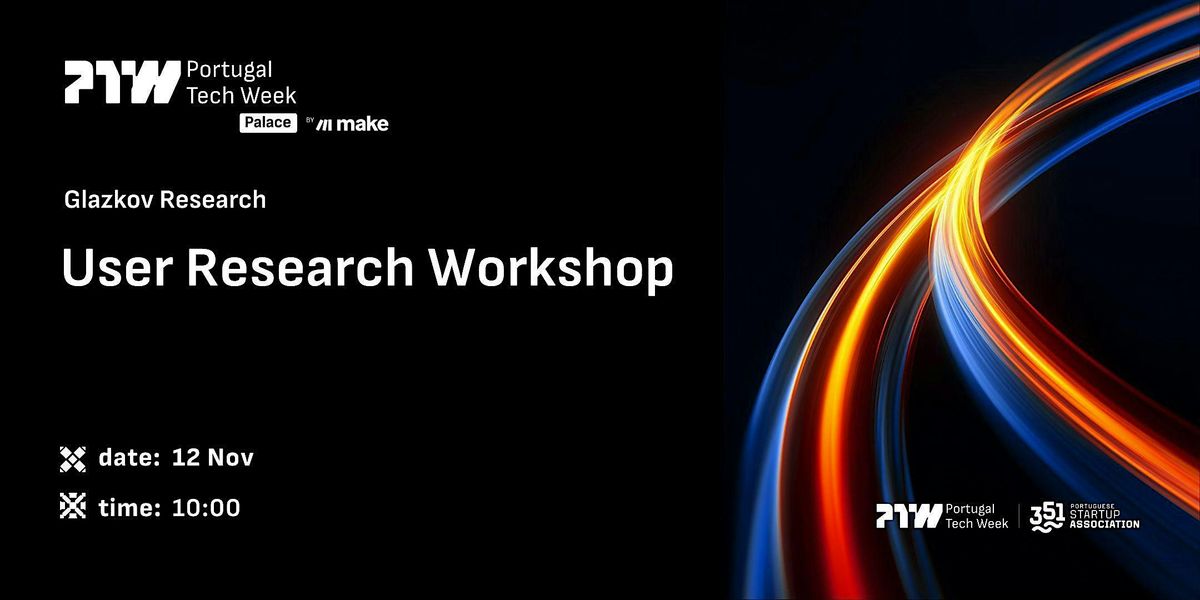 User Research Workshop