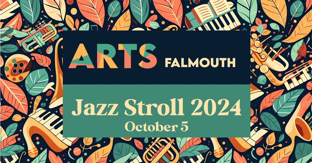 Jazz Stroll 2024