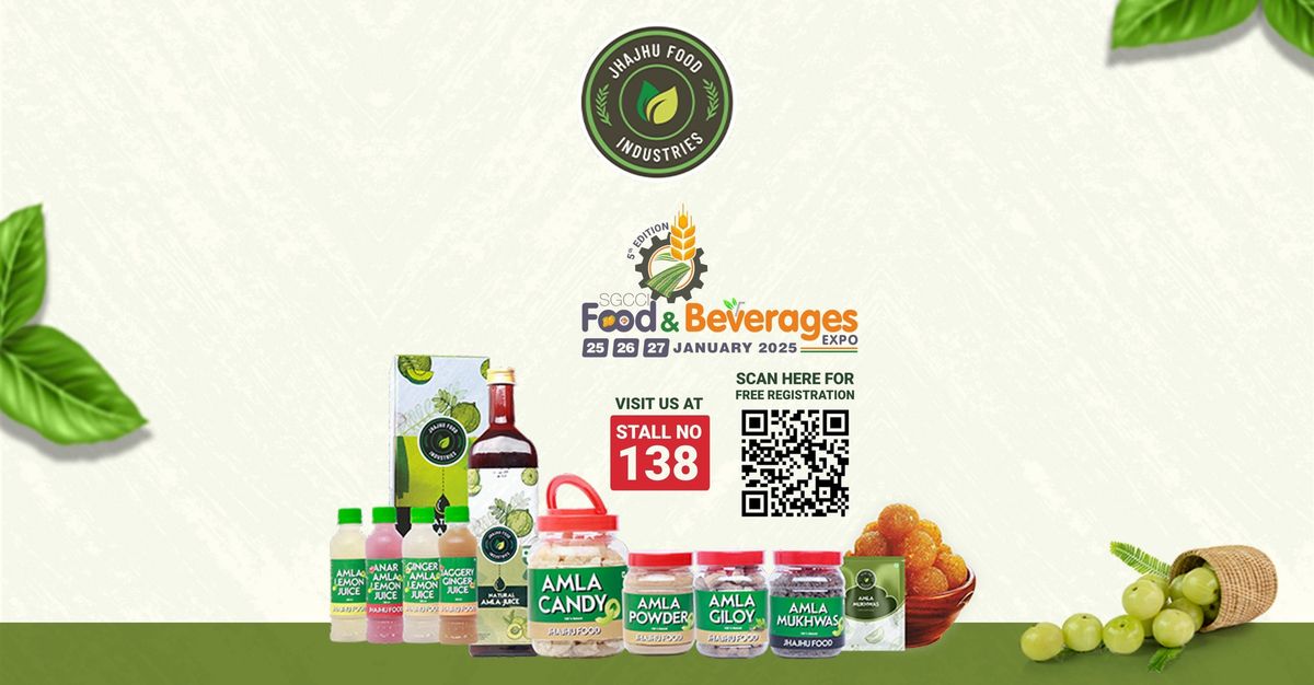 SGCCI Food & Beverages Expo