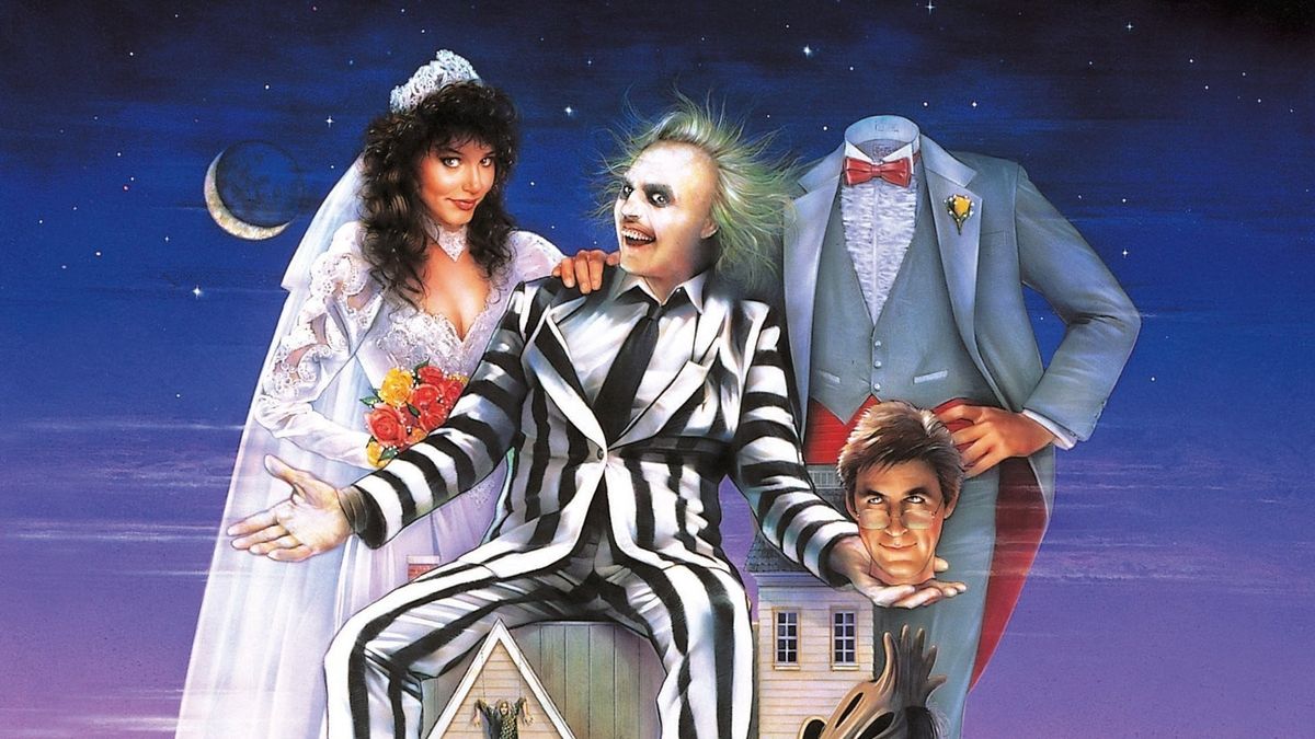 Retro Movie Night: Beetlejuice (1988)