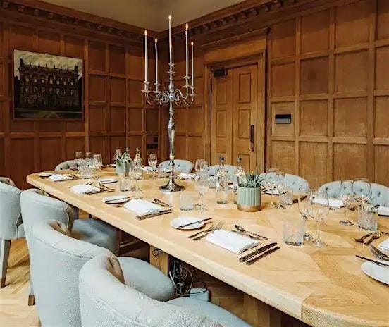 JTA Holidays, Air Transat and Glasgow Airport Hosted Dinner