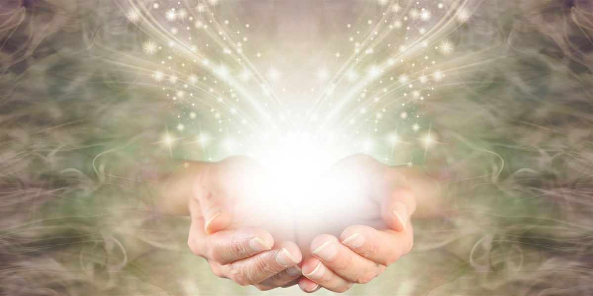Full Moon Past Life Regression with Sound Bowls at Annapolis Crystals