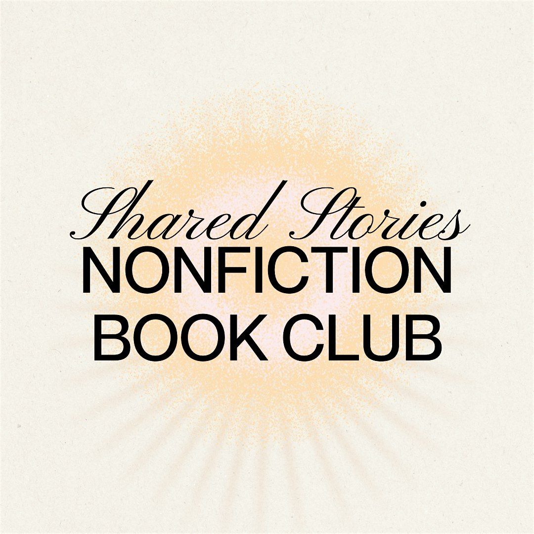 November Nonfiction Book Club