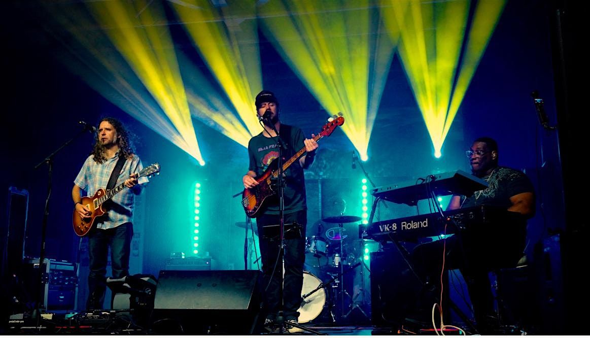 John Inghram Band (JIB)