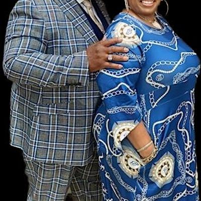 Bishop Travis & Pastor Lisa Shockley