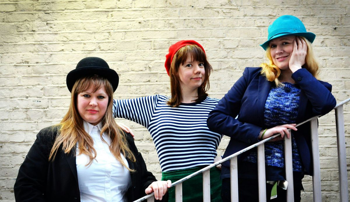 Hoopla: LADYPROV Presents The Jam Garden and more!