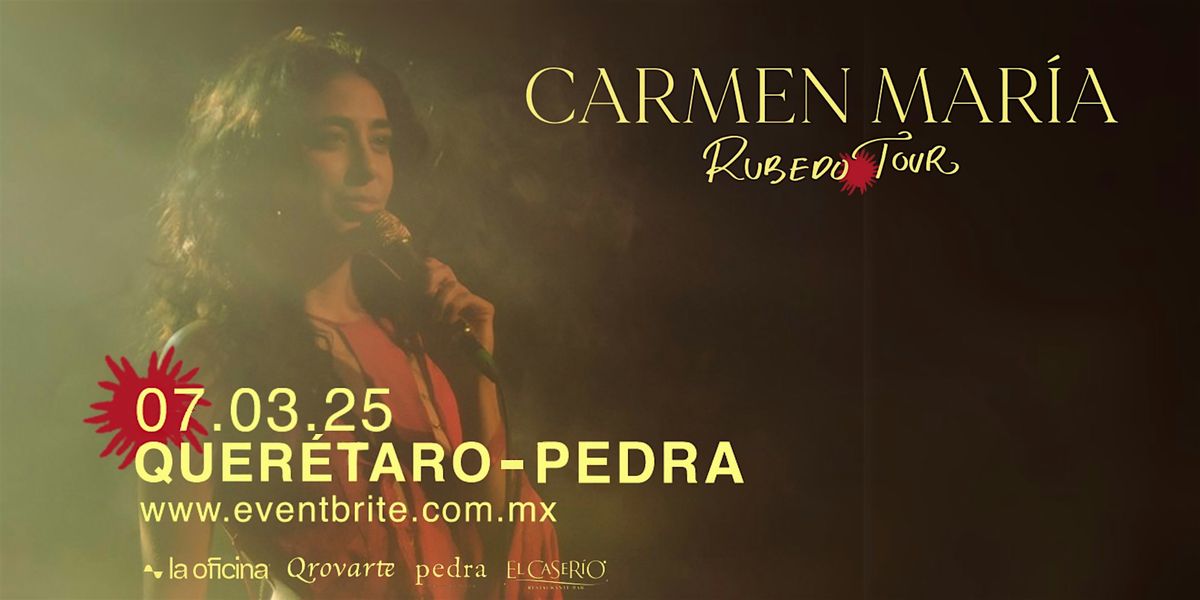 Carmen Maria en Quer\u00e9taro