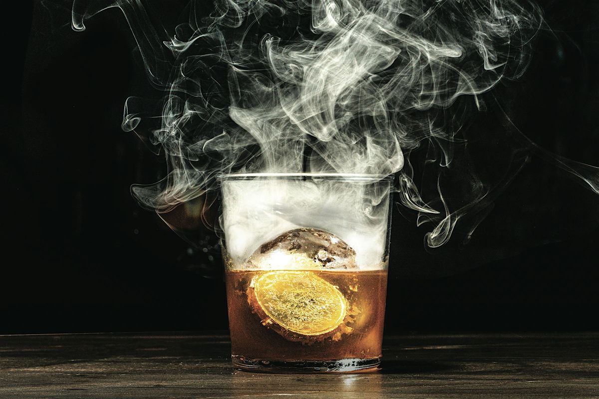 Cocktail Master Class at The Miami Beach EDITION
