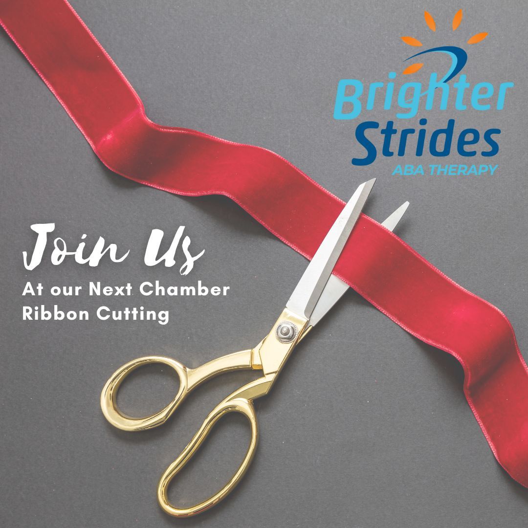 Ribbon Cutting: Brighter Strides ABA