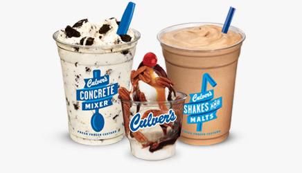 MASON NIGHT AT CULVER'S