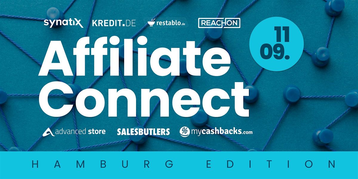 affiliate connect hamburg \u2013 next chapter