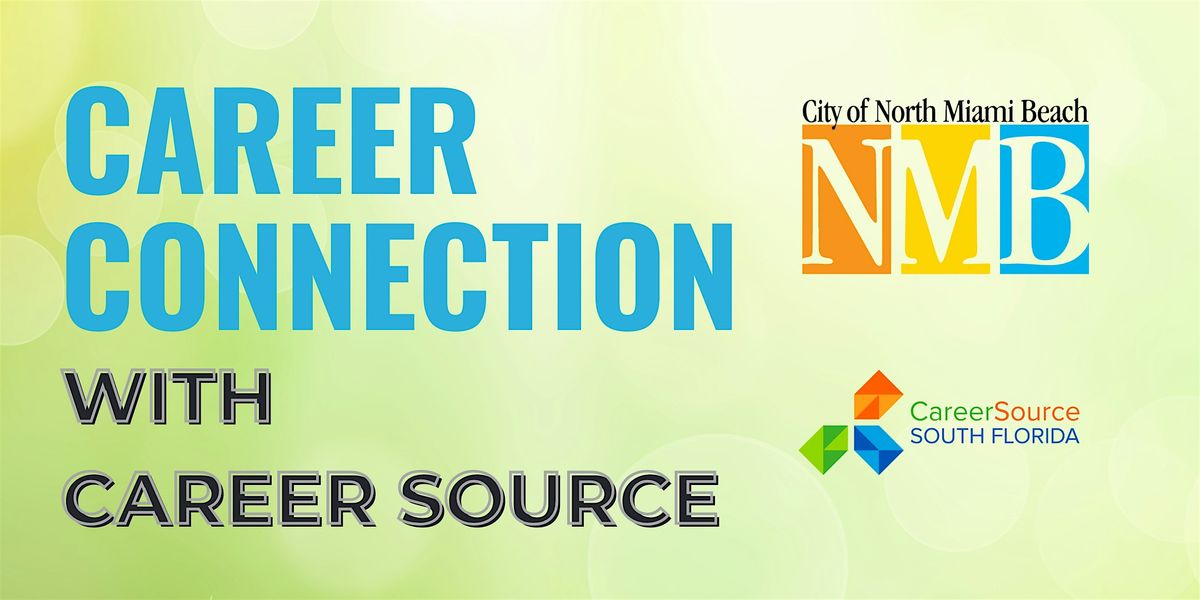 Career Connection with Career Source