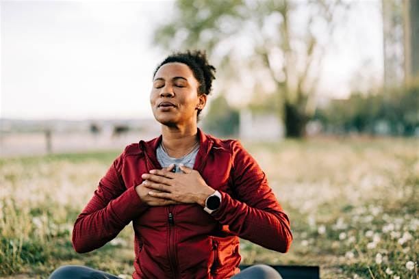 Every Day Yoga Breathing!\u00a0 with Miki