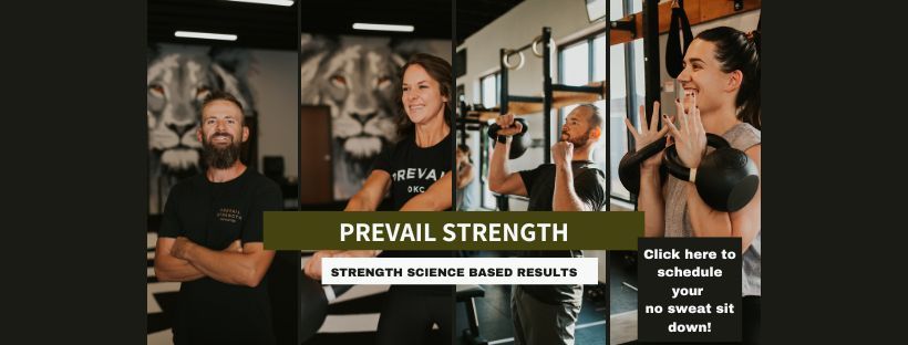 Free intro to strength training! 