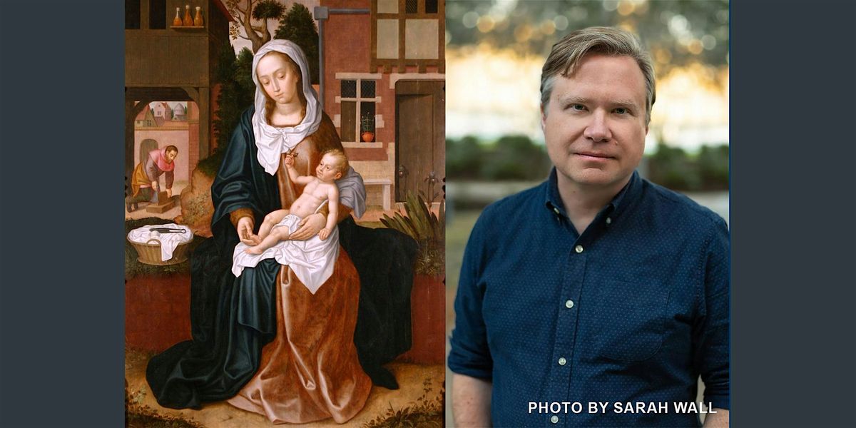 To See as Mary Sees: Marian Art and the Crisis of Attention