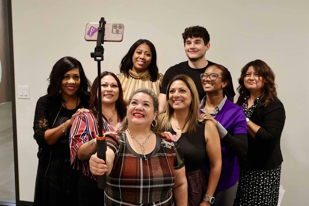 The Power of the Selfie Stick at SASW 2025