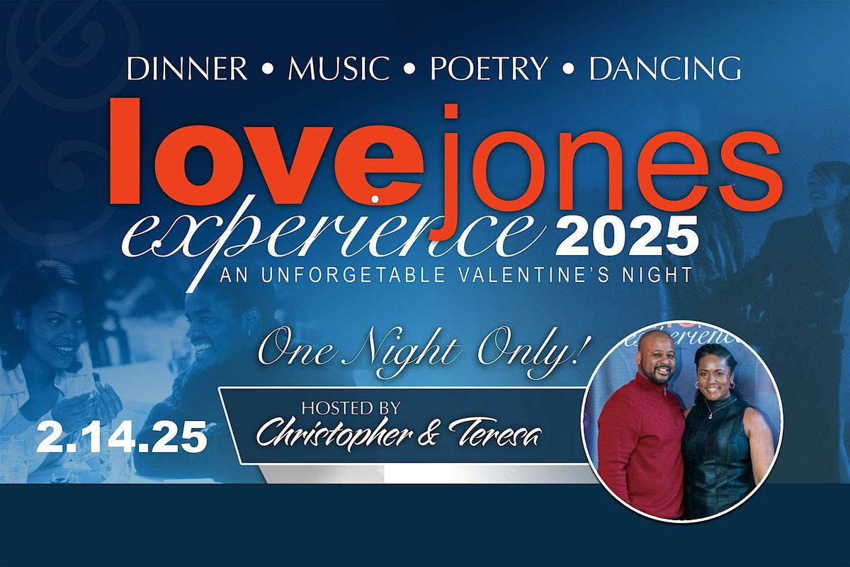 Love Jones Experience 2025