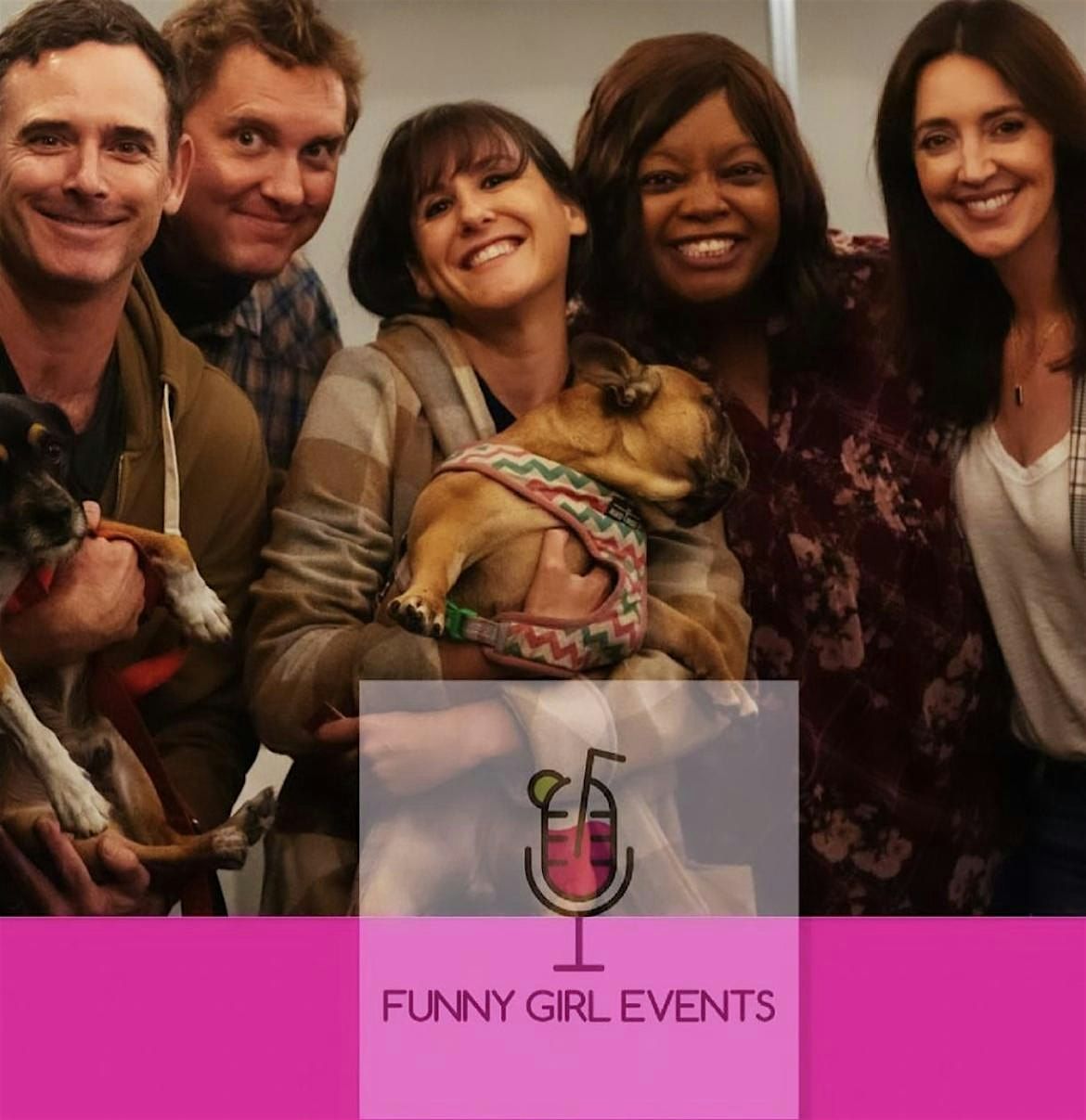 Comedy Under the Stars-Westlake Village