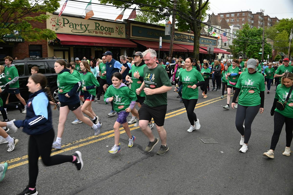 Aisling Center 5K Run\/Walk