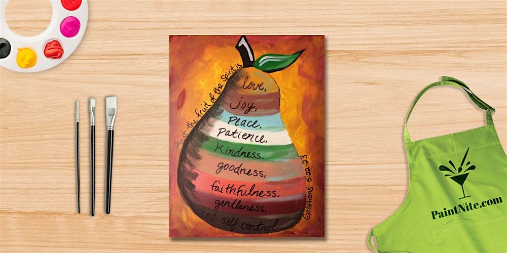 Paint Nite Brand Creative Events