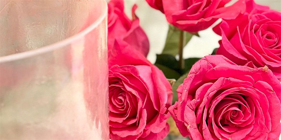 Copy of LEMURIAN ROSE SOUND HEALING CEREMONY