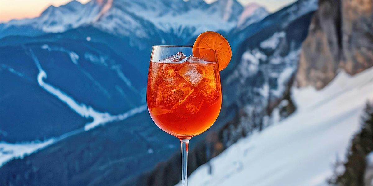 Hands-On: Alpine Cocktails