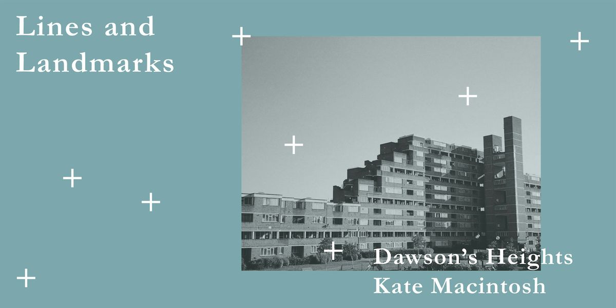 Sketch a Masterpiece: Dawson's Heights by Kate Macintosh