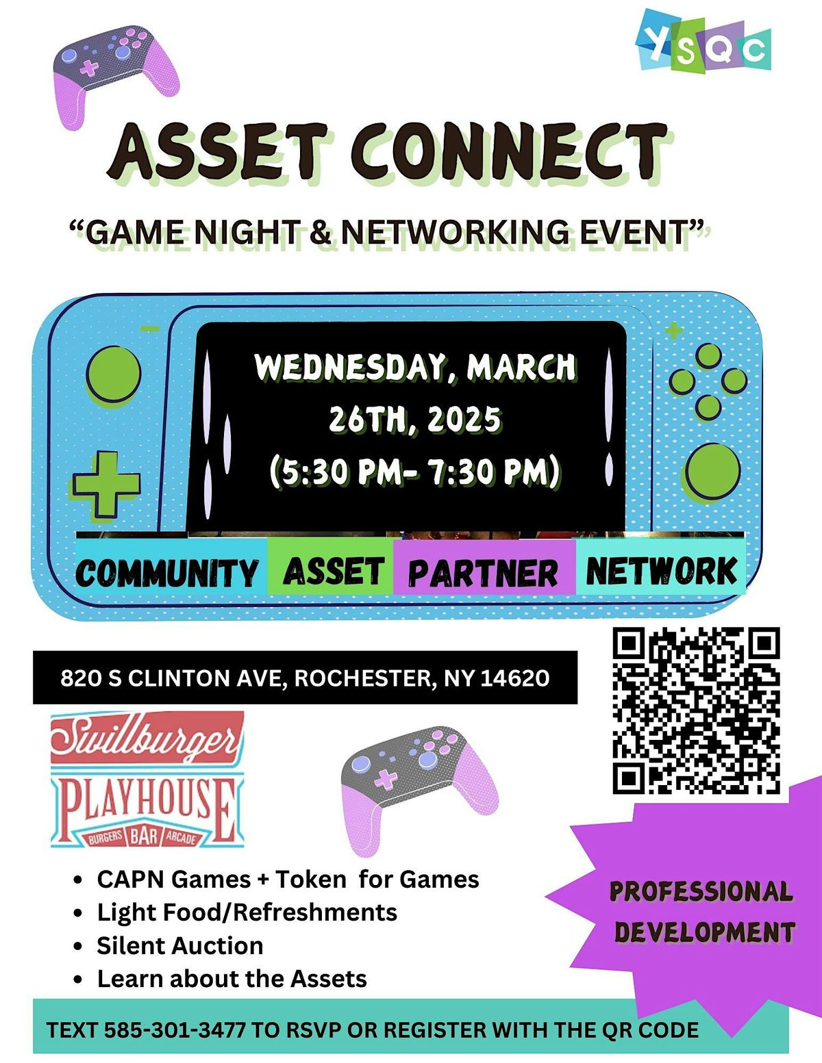 Asset Connect