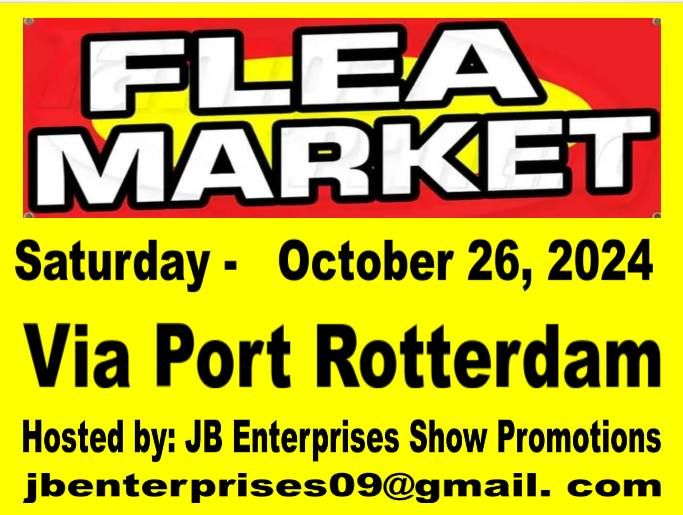 Schenectady County Wide Flea Market and More...