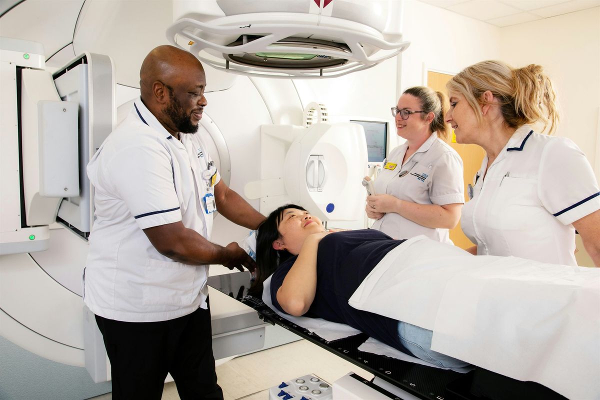 Discover Radiotherapy at Our Open Day