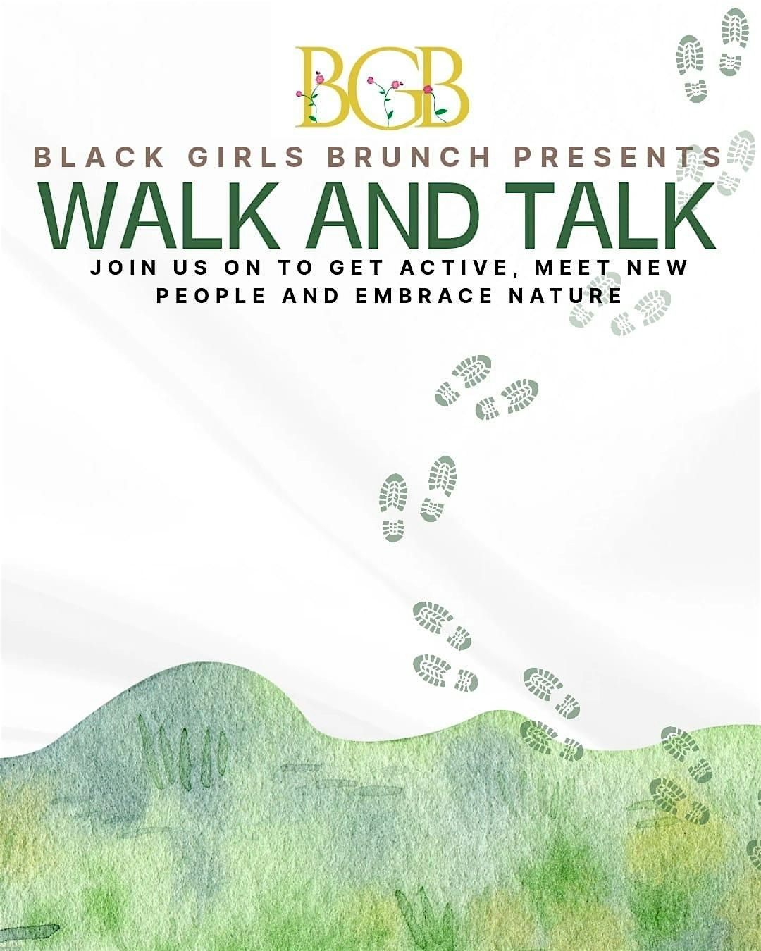Walk & Talk with Black Girls Brunch UK