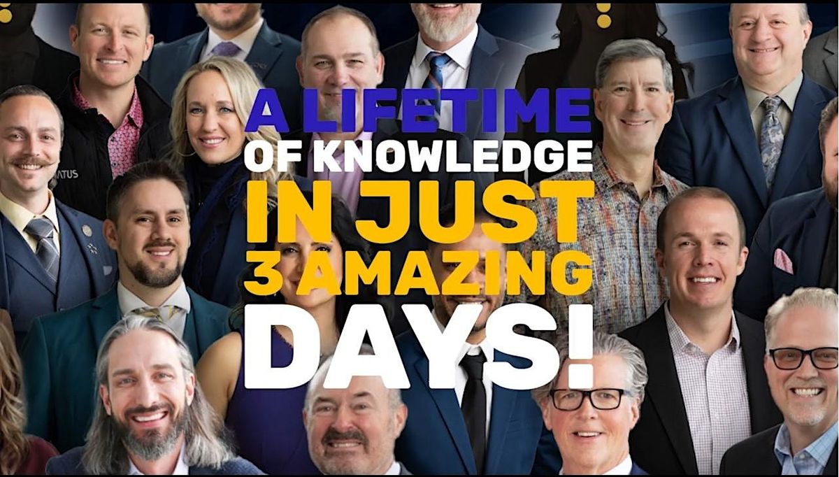 The E3 Summit : Educate. Equip. Engage. Clarity - The Smarter Path Forward.