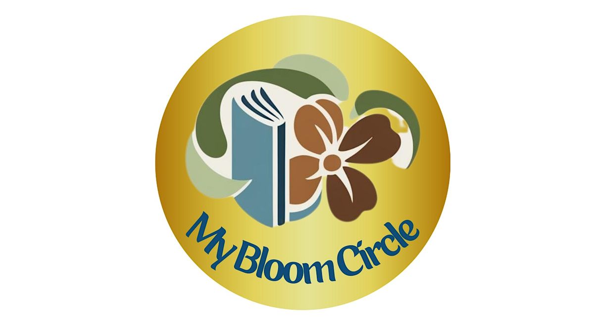 My Bloom Circle Monthly Bookclub Meeting, March 2025