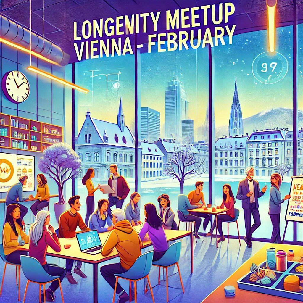 Longevity and Biohacking Februar Edition