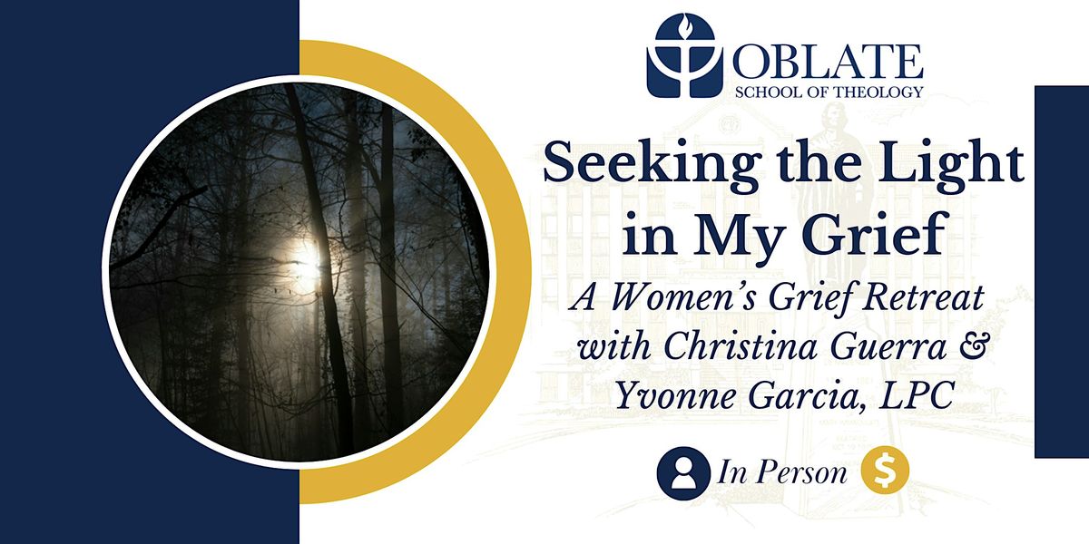 2025  Women's Grief Retreat