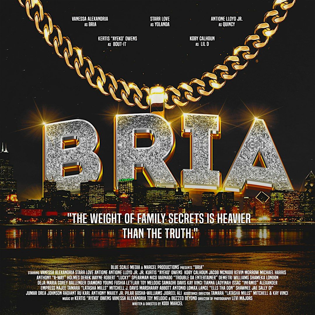 BRIA RED CARPET PREMIERE