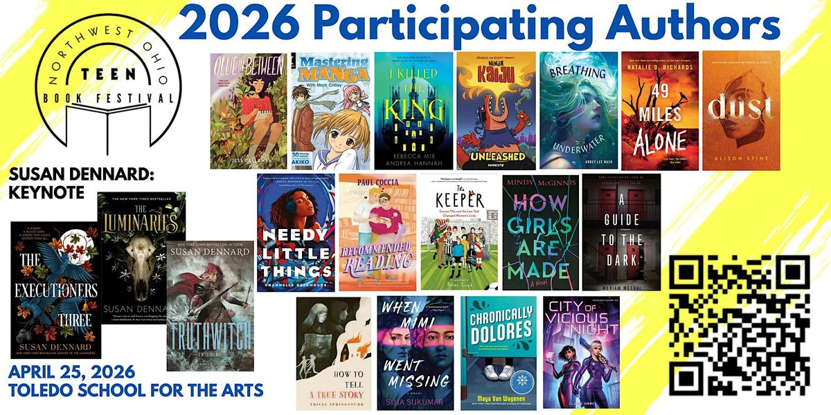 Northwest Ohio Teen Book Festival