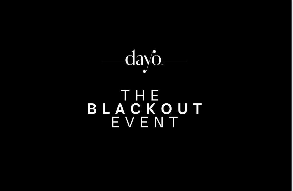 The Blackout Event