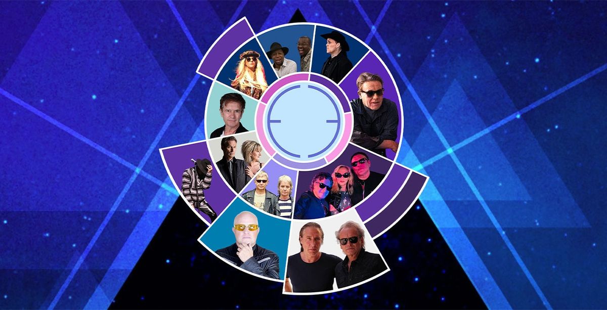 Lost 80s Live at The Venue at Thunder Valley Casino Resort