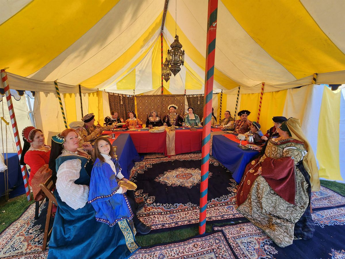 A Twelfth Night Feast brought to you by The Guilde of Sainte Marie