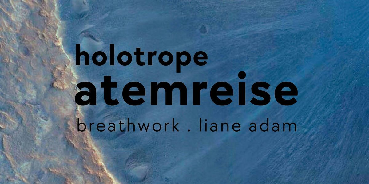 atemreise\u30fbbreathwork by liane adam