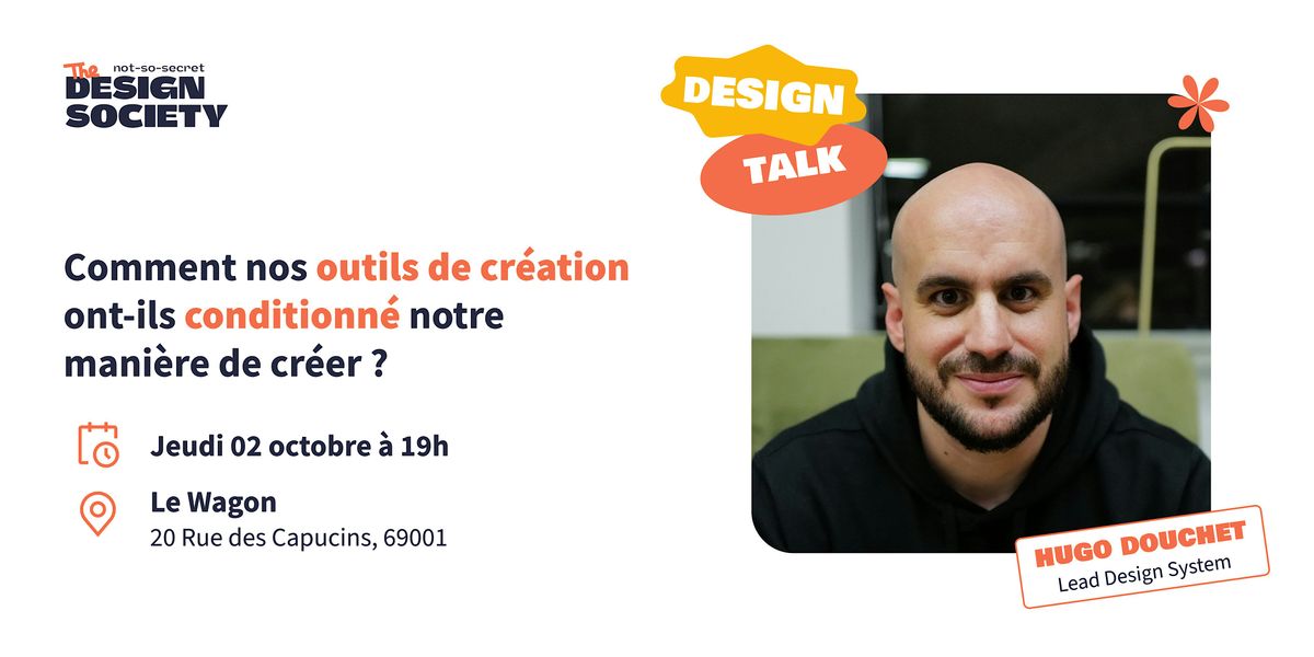 Talk #1 - The Design Society
