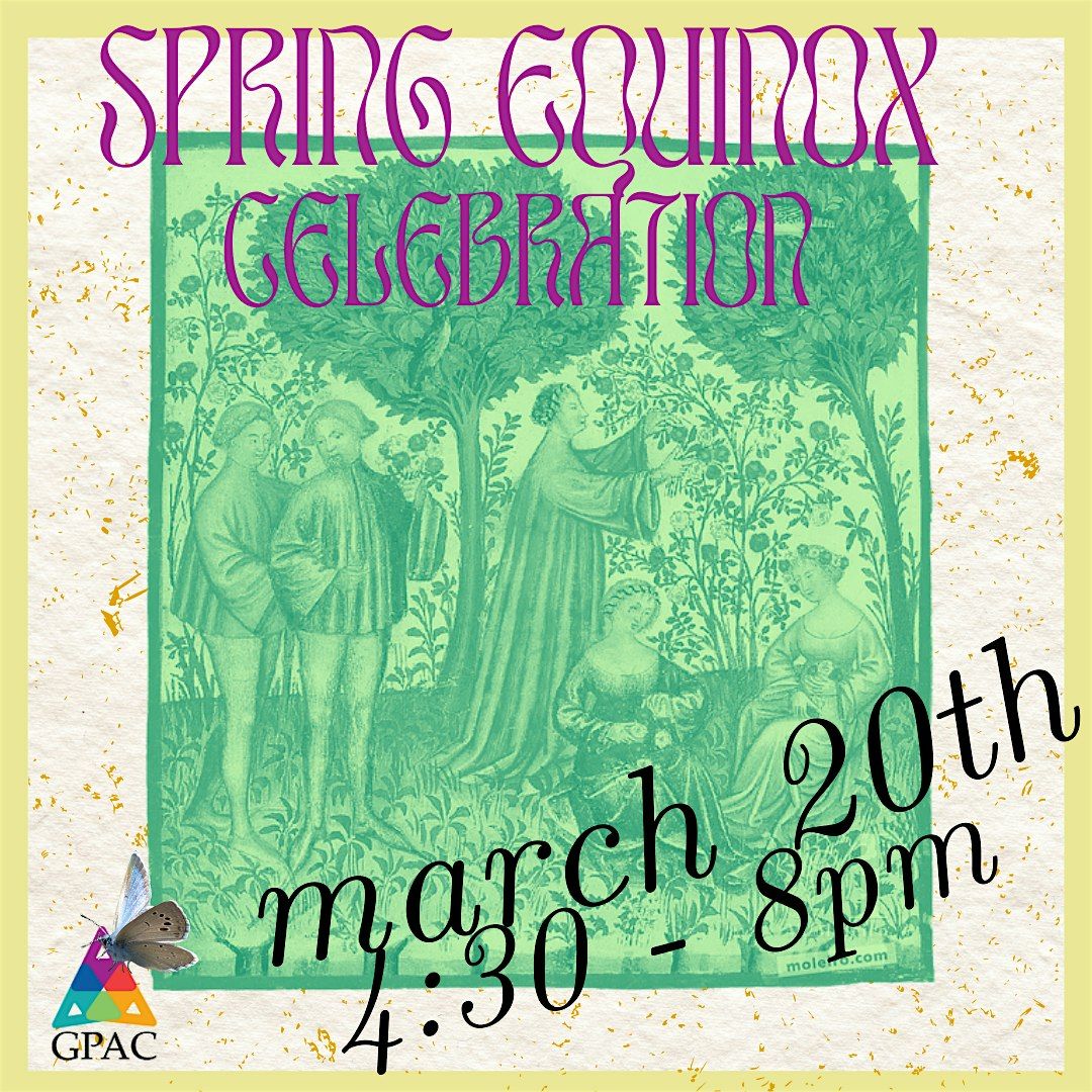 Spring Equinox Celebration