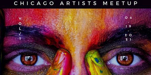Chicago Artists Meetup Pop-Up