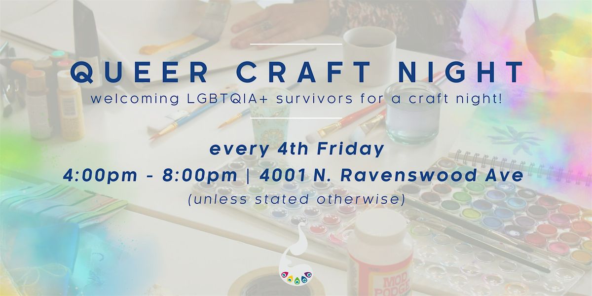 Queer Craft Night